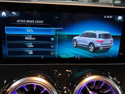 2021 Mercedes-Benz GLB GLB 250