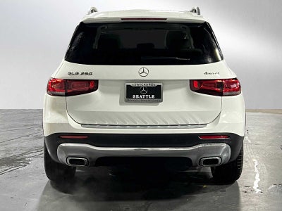 2021 Mercedes-Benz GLB GLB 250
