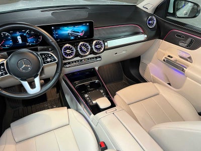 2021 Mercedes-Benz GLB GLB 250