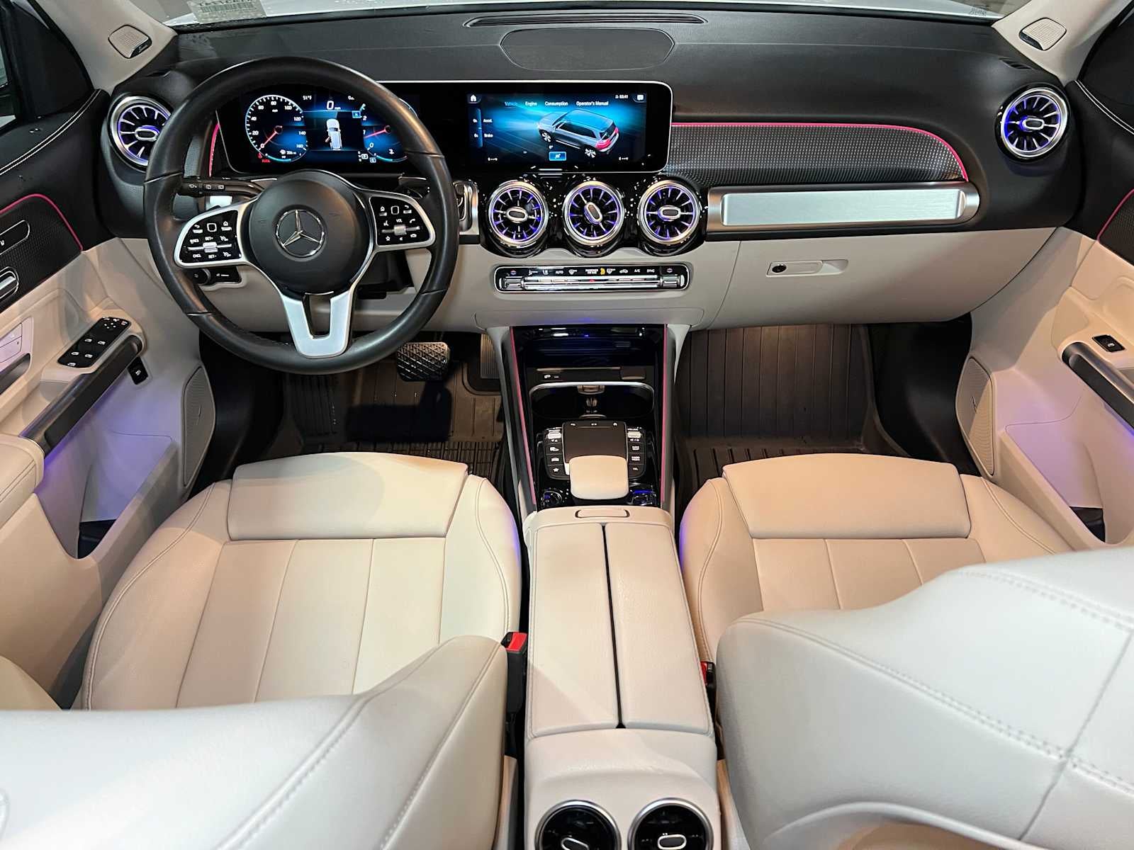 2021 Mercedes-Benz GLB GLB 250