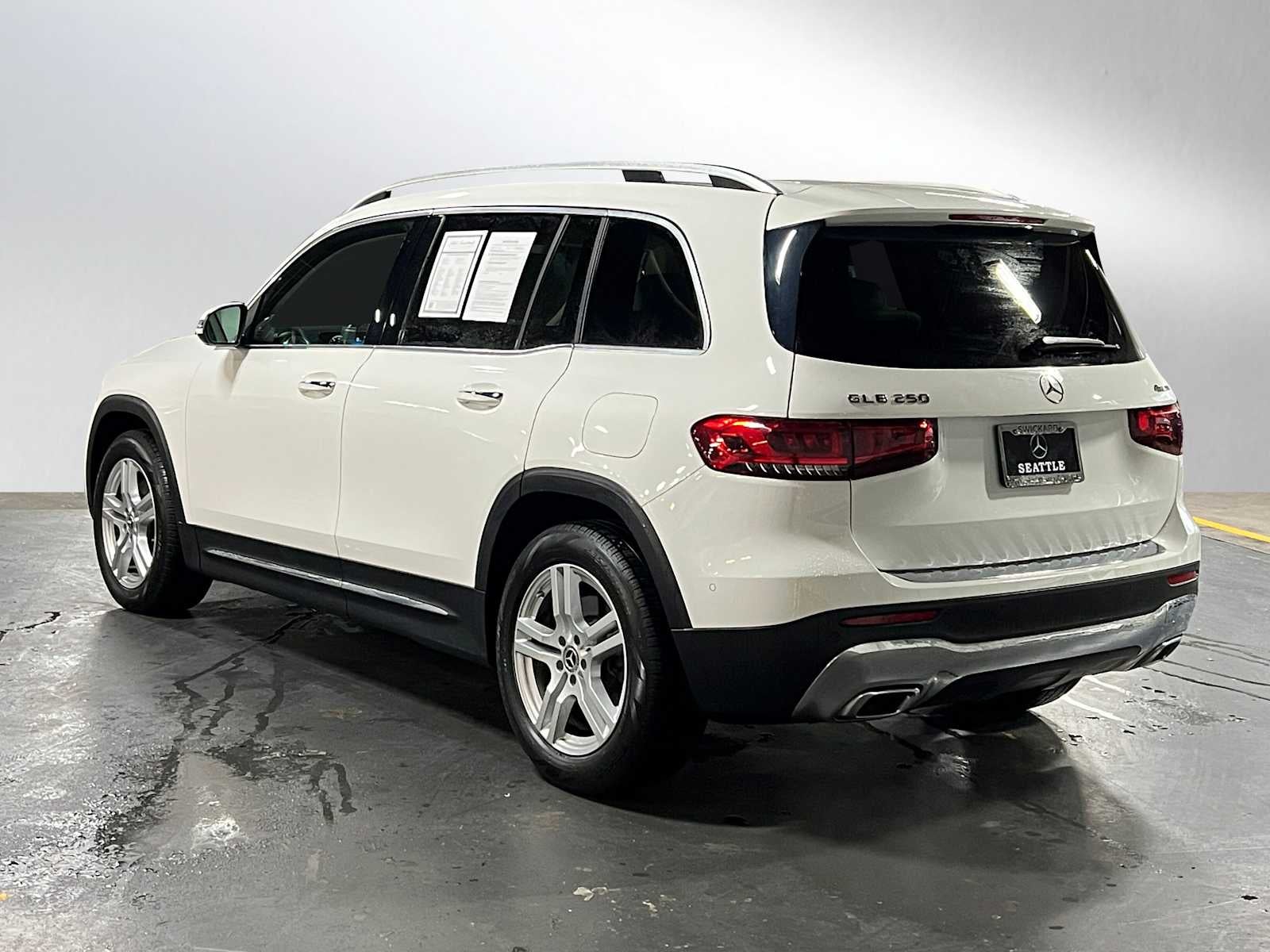 2021 Mercedes-Benz GLB GLB 250