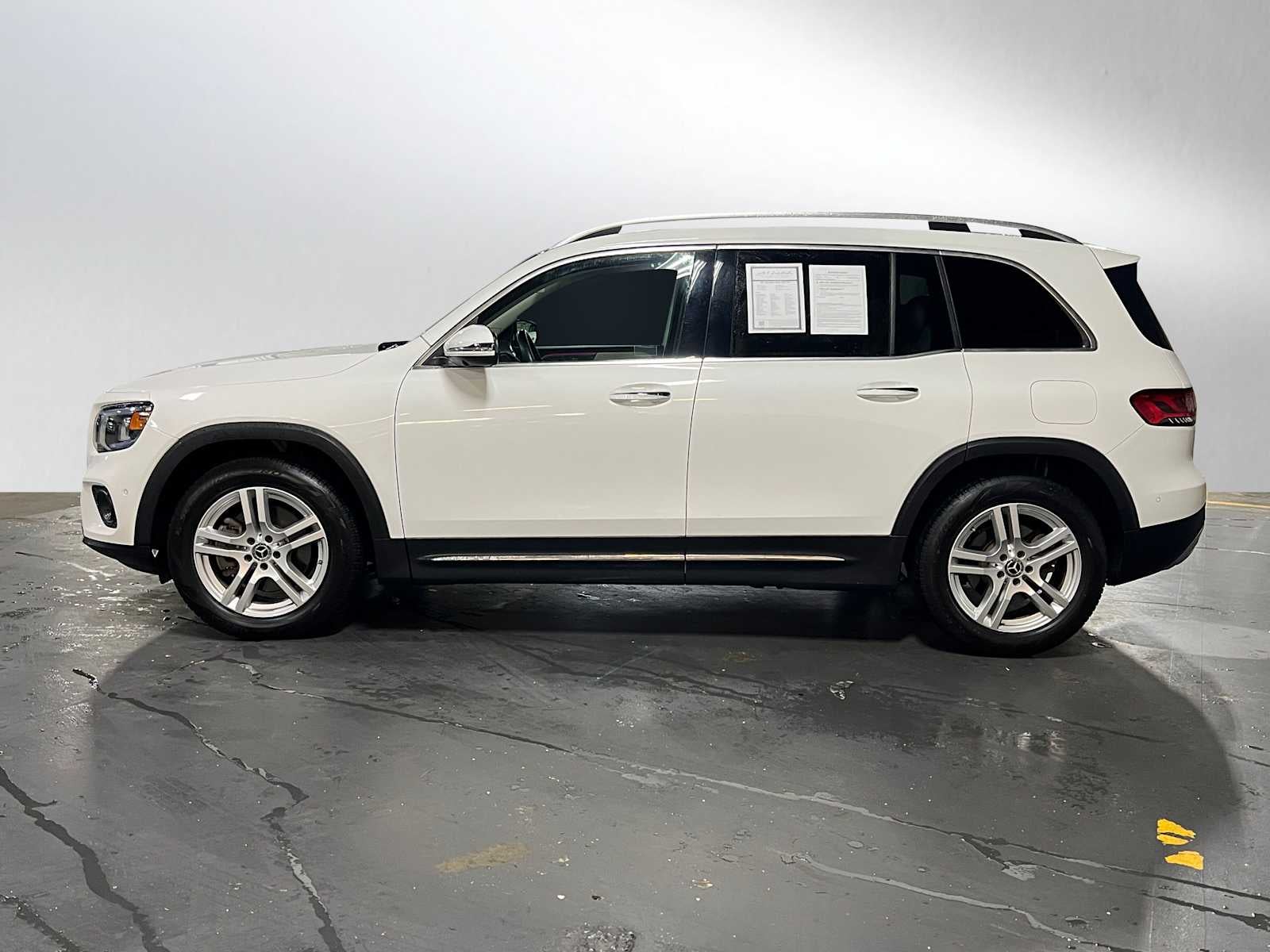 2021 Mercedes-Benz GLB GLB 250