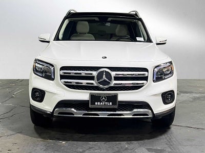 2021 Mercedes-Benz GLB GLB 250