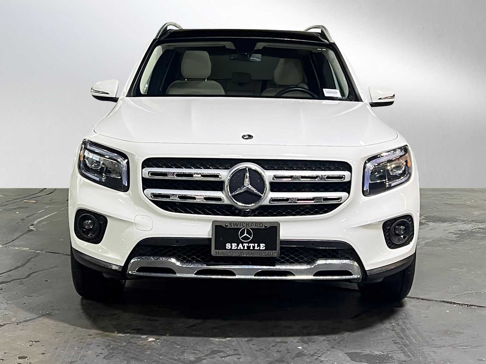 2021 Mercedes-Benz GLB GLB 250