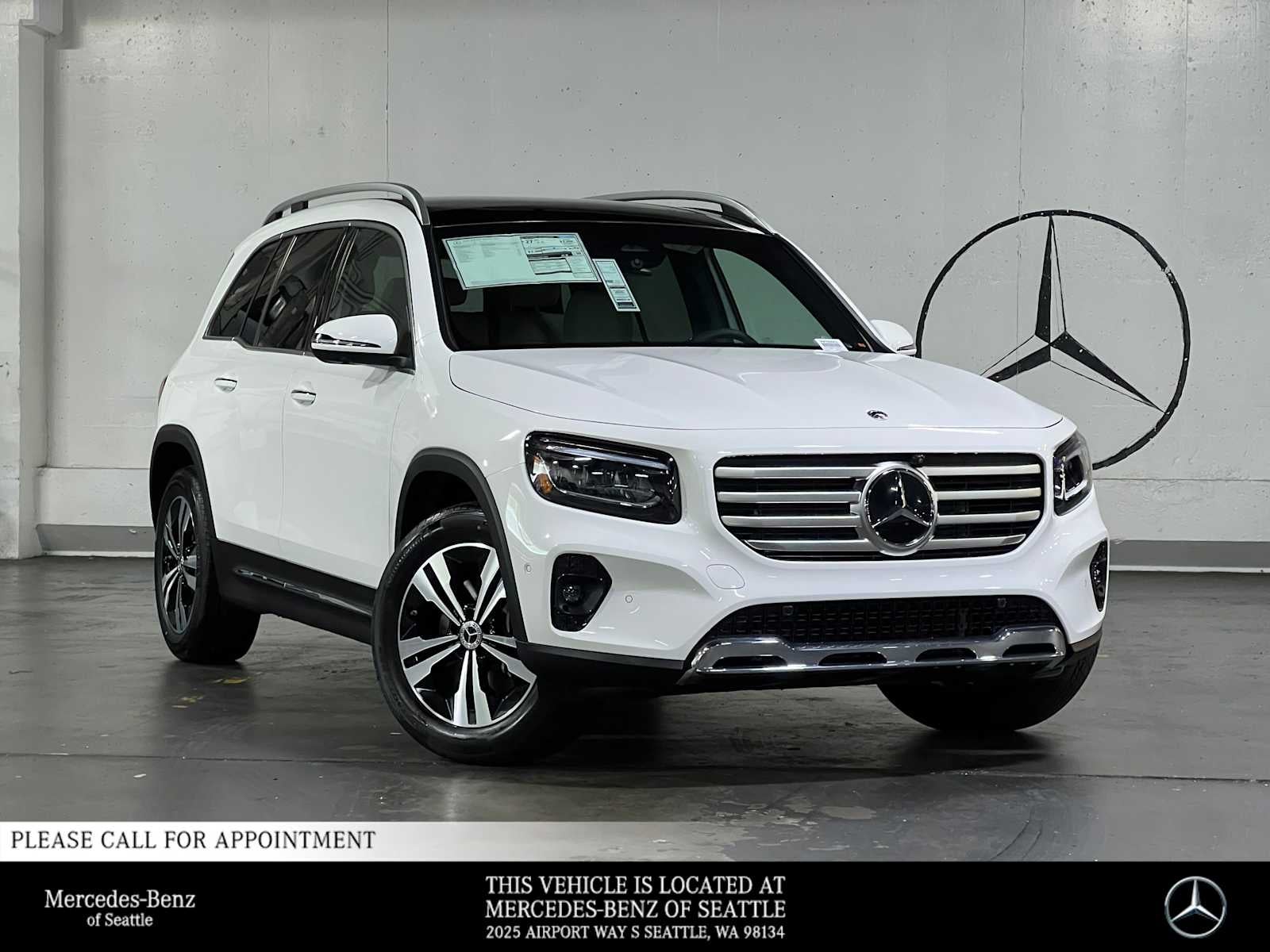2026 Mercedes-Benz GLB 250 4MATIC® SUV