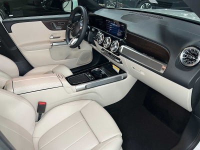2026 Mercedes-Benz GLB 250 4MATIC® SUV