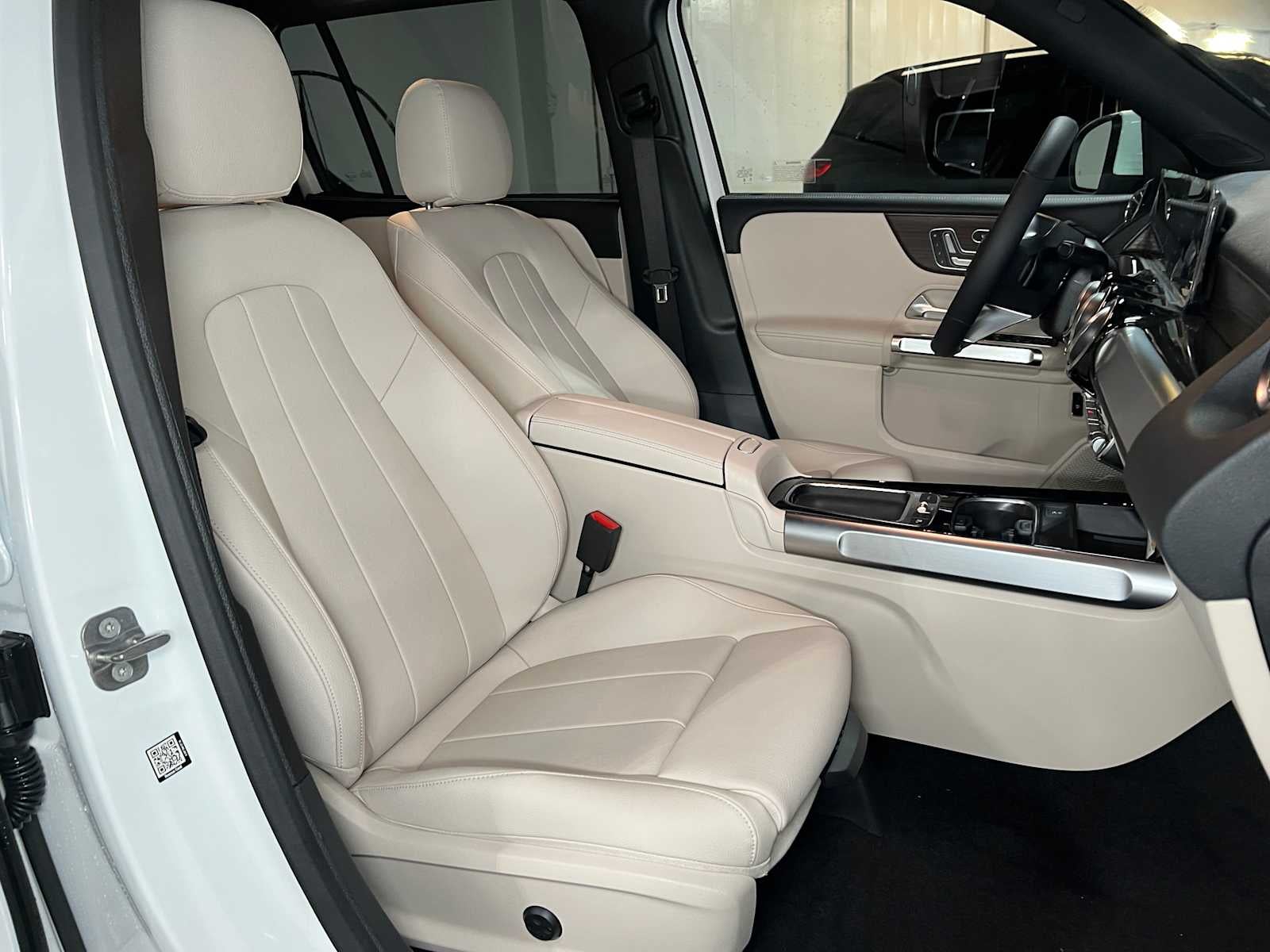 2026 Mercedes-Benz GLB 250 4MATIC® SUV