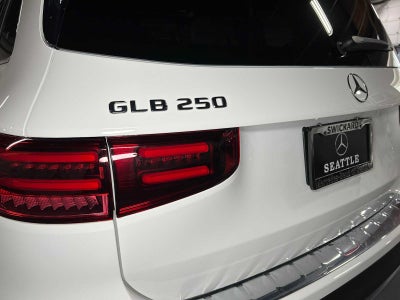 2026 Mercedes-Benz GLB 250 4MATIC® SUV