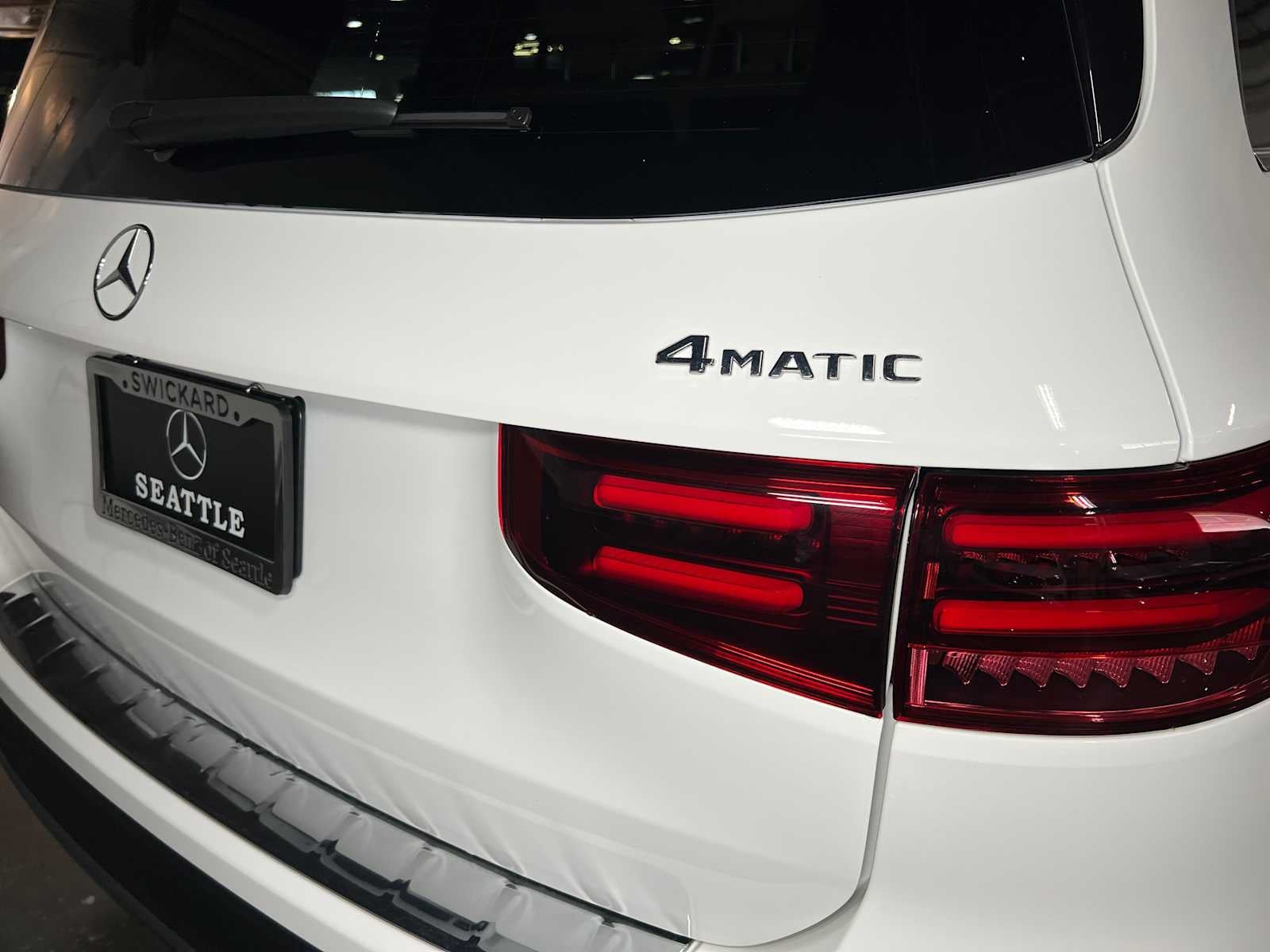2026 Mercedes-Benz GLB 250 4MATIC® SUV