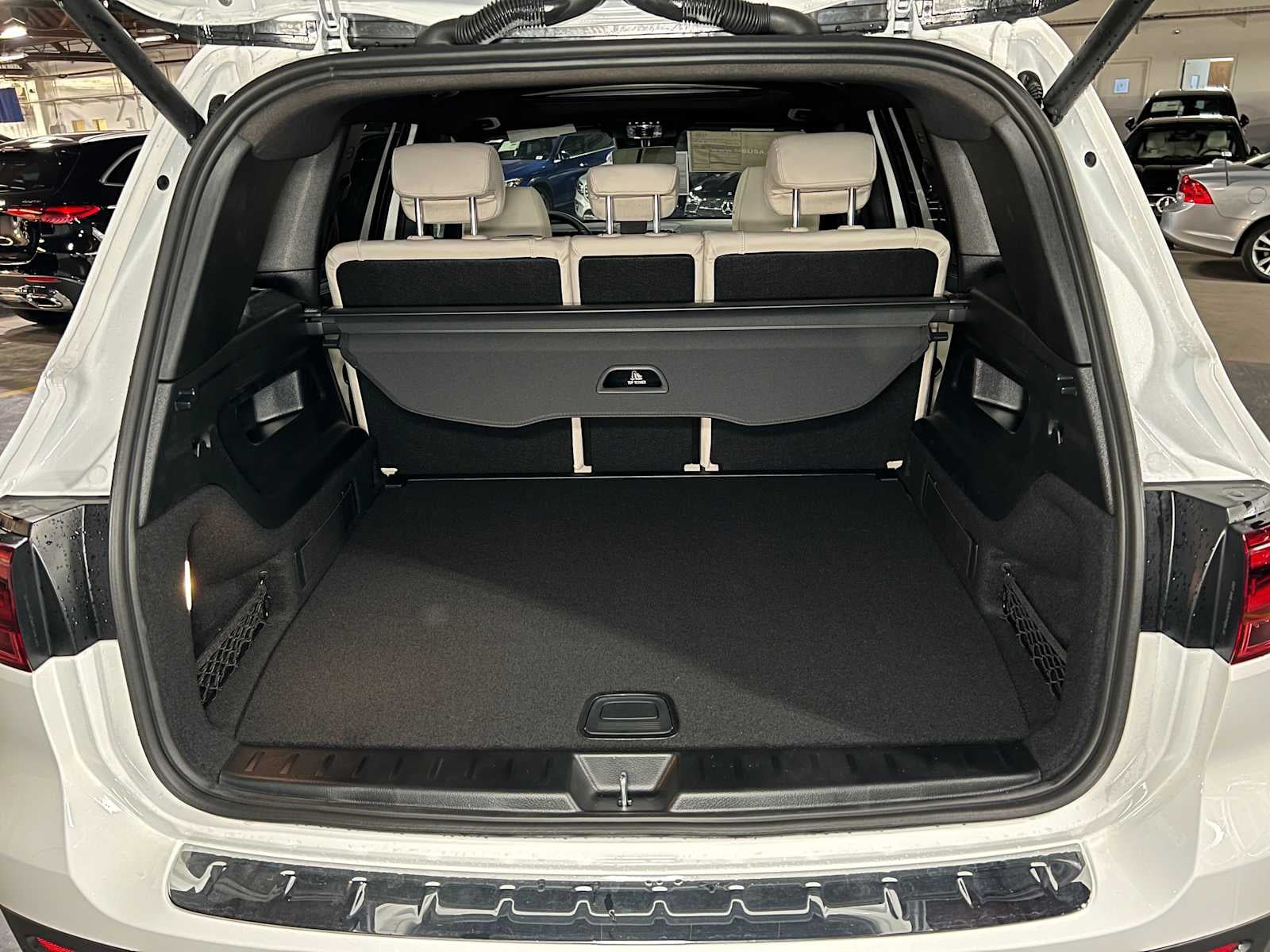 2026 Mercedes-Benz GLB 250 4MATIC® SUV