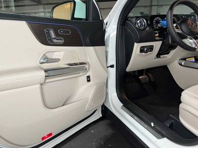 2026 Mercedes-Benz GLB 250 4MATIC® SUV