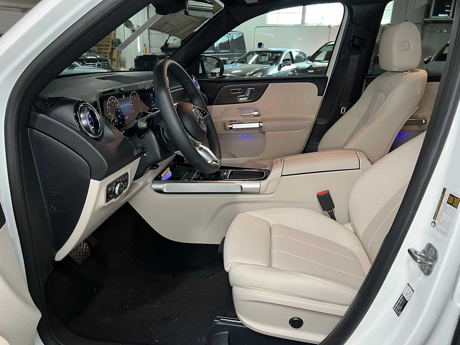 2026 Mercedes-Benz GLB 250 4MATIC® SUV