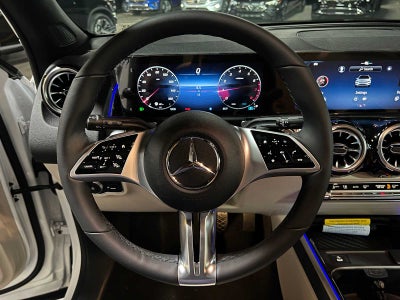 2026 Mercedes-Benz GLB 250 4MATIC® SUV