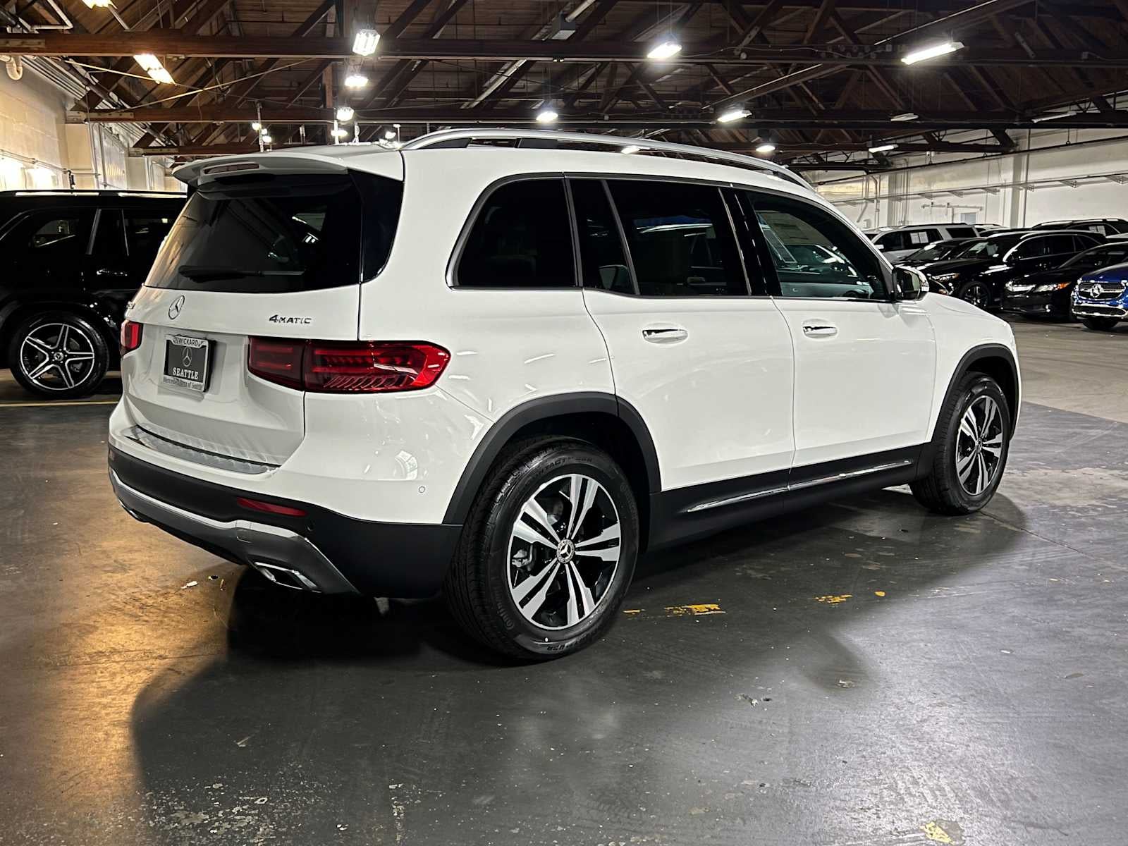 2026 Mercedes-Benz GLB 250 4MATIC® SUV