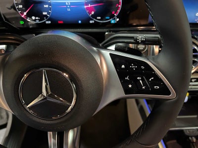 2026 Mercedes-Benz GLB 250 4MATIC® SUV