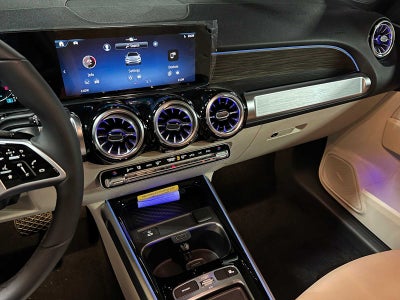 2026 Mercedes-Benz GLB 250 4MATIC® SUV