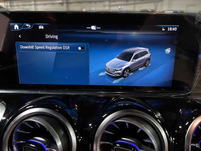 2026 Mercedes-Benz GLB 250 4MATIC® SUV