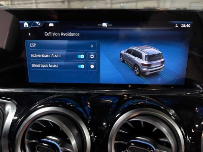 2026 Mercedes-Benz GLB 250 4MATIC® SUV
