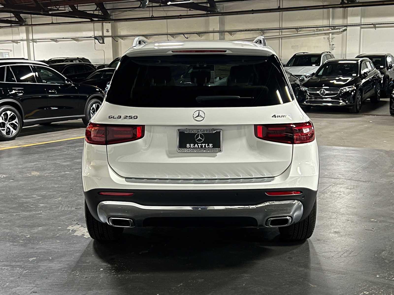 2026 Mercedes-Benz GLB 250 4MATIC® SUV