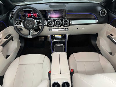 2026 Mercedes-Benz GLB 250 4MATIC® SUV