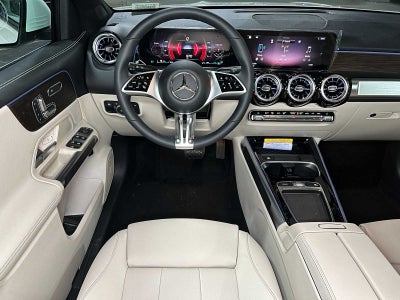 2026 Mercedes-Benz GLB 250 4MATIC® SUV