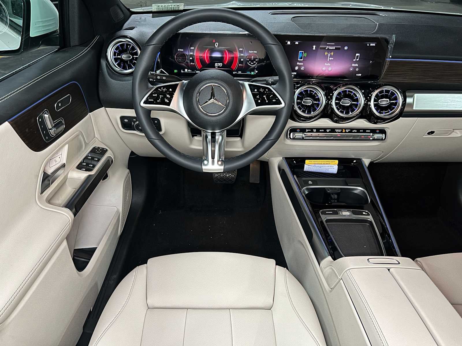 2026 Mercedes-Benz GLB 250 4MATIC® SUV