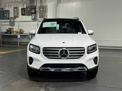 2026 Mercedes-Benz GLB 250 4MATIC® SUV