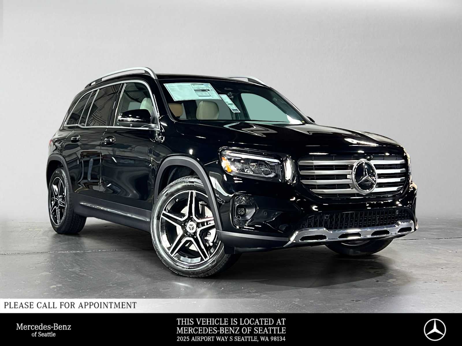 2026 Mercedes-Benz GLB 250 4MATIC® SUV