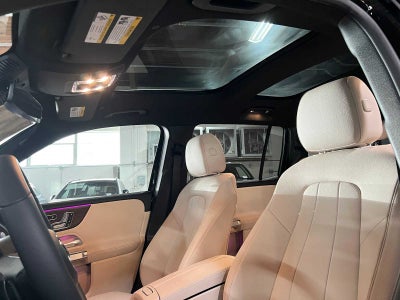 2026 Mercedes-Benz GLB 250 4MATIC® SUV