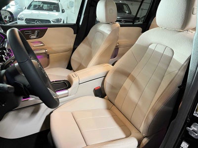 2026 Mercedes-Benz GLB 250 4MATIC® SUV