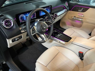 2026 Mercedes-Benz GLB 250 4MATIC® SUV