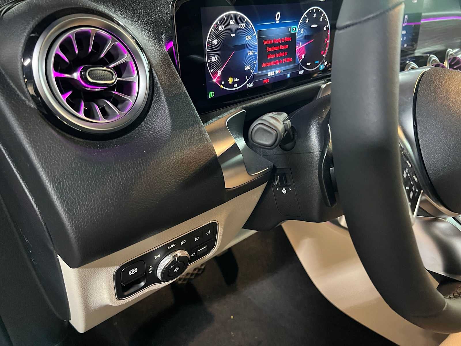 2026 Mercedes-Benz GLB 250 4MATIC® SUV