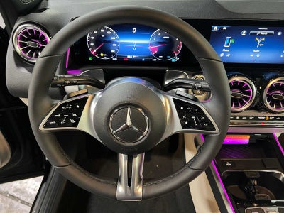 2026 Mercedes-Benz GLB 250 4MATIC® SUV