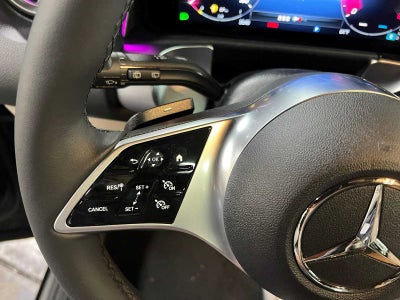 2026 Mercedes-Benz GLB 250 4MATIC® SUV