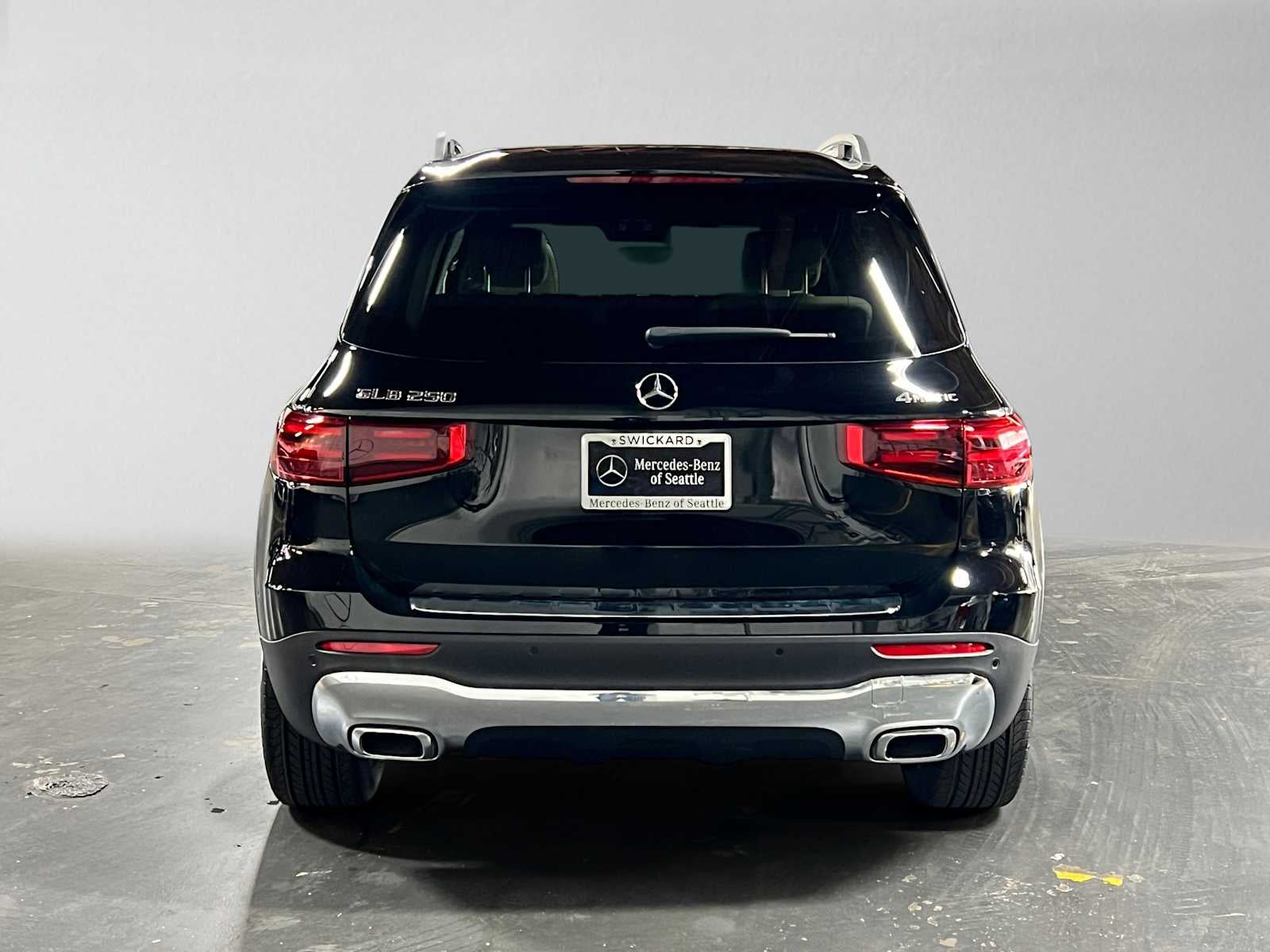 2026 Mercedes-Benz GLB 250 4MATIC® SUV