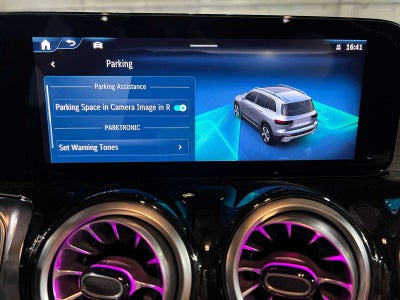 2026 Mercedes-Benz GLB 250 4MATIC® SUV