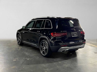 2026 Mercedes-Benz GLB 250 4MATIC® SUV