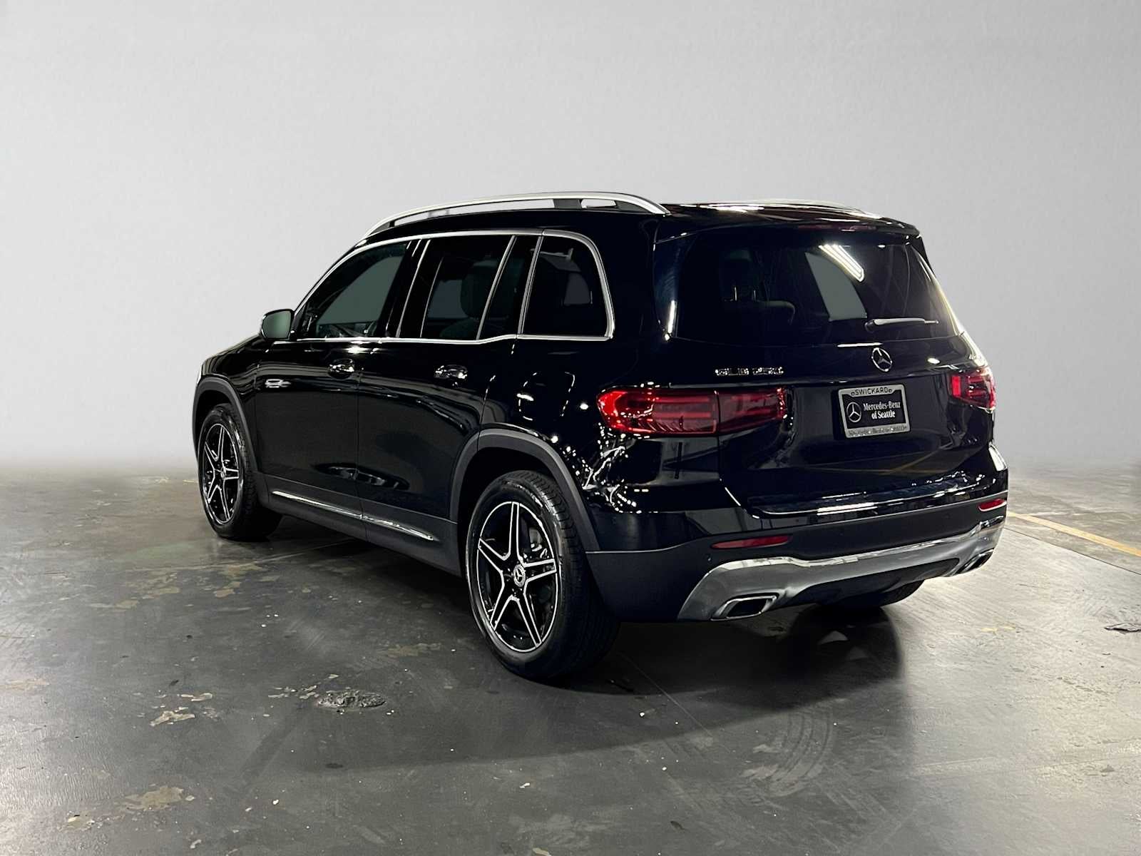 2026 Mercedes-Benz GLB 250 4MATIC® SUV