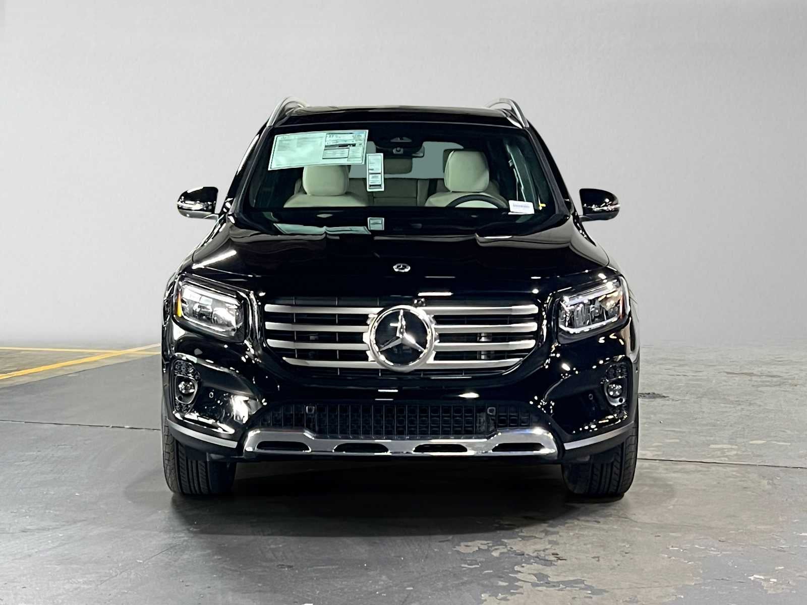 2026 Mercedes-Benz GLB 250 4MATIC® SUV