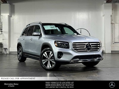 2026 Mercedes-Benz GLB 250 4MATIC® SUV