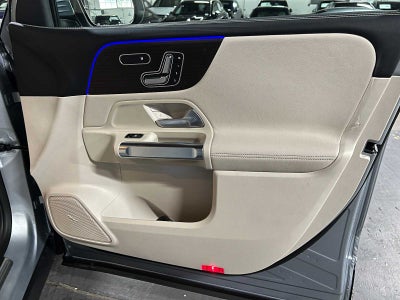 2026 Mercedes-Benz GLB 250 4MATIC® SUV