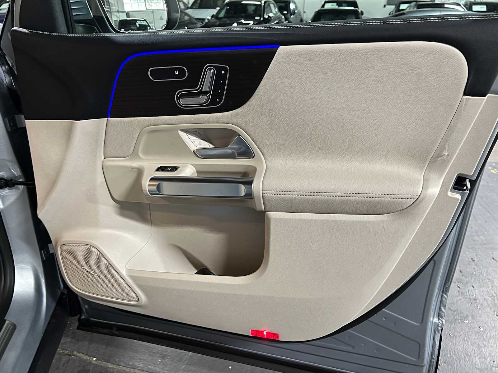 2026 Mercedes-Benz GLB 250 4MATIC® SUV