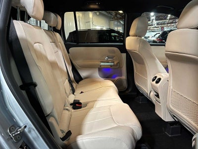 2026 Mercedes-Benz GLB 250 4MATIC® SUV