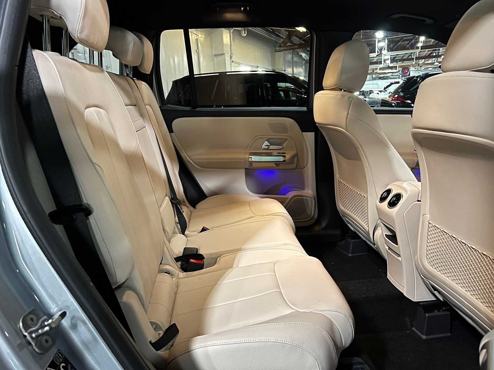 2026 Mercedes-Benz GLB 250 4MATIC® SUV
