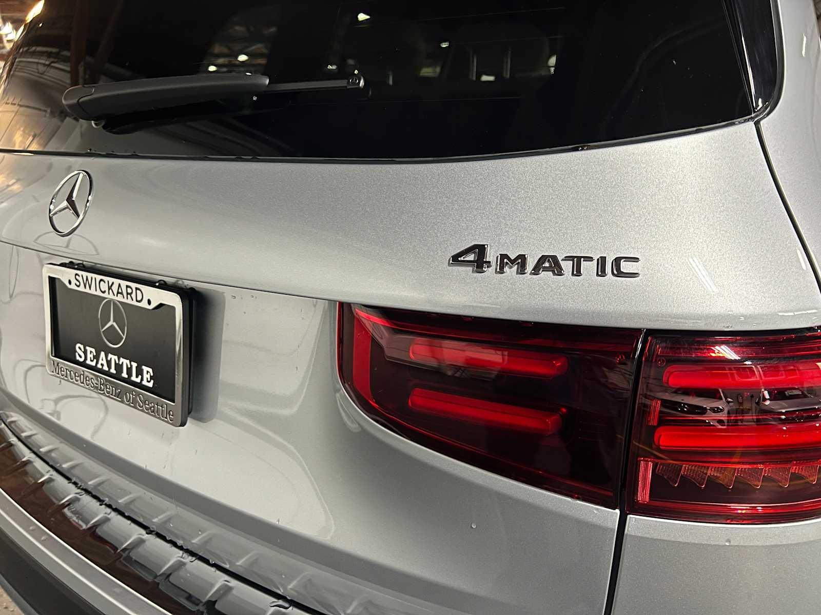 2026 Mercedes-Benz GLB 250 4MATIC® SUV