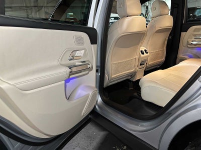 2026 Mercedes-Benz GLB 250 4MATIC® SUV