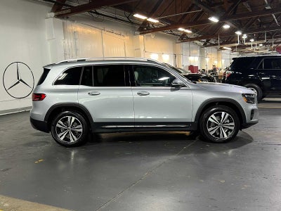 2026 Mercedes-Benz GLB 250 4MATIC® SUV