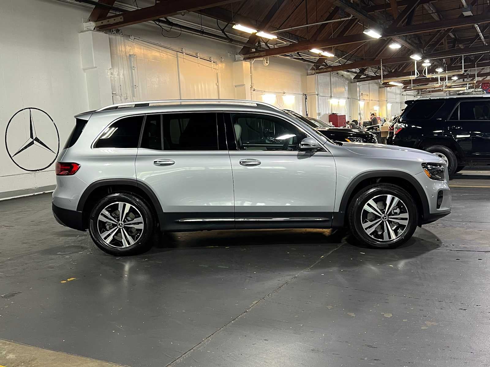 2026 Mercedes-Benz GLB 250 4MATIC® SUV