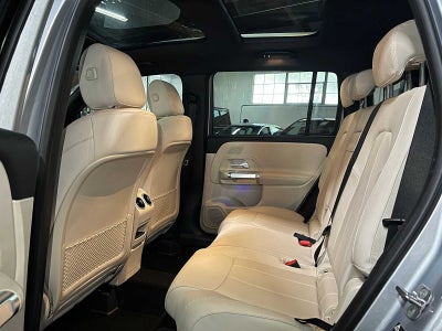 2026 Mercedes-Benz GLB 250 4MATIC® SUV