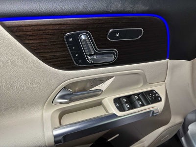 2026 Mercedes-Benz GLB 250 4MATIC® SUV
